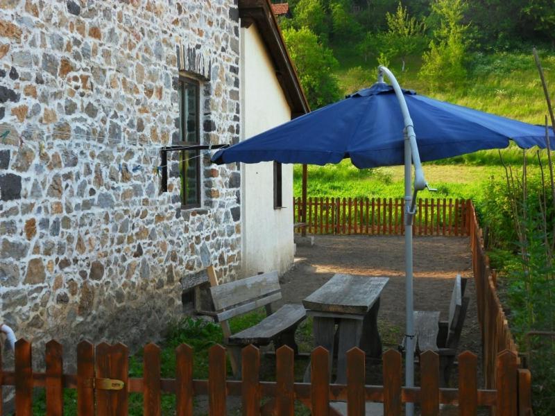Guest House The Jolly House Arda  Exteriör bild